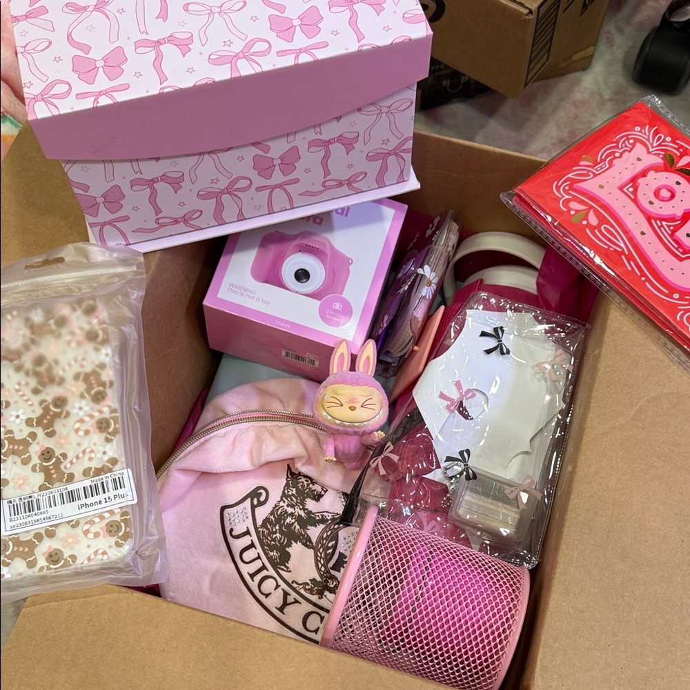 Mystery Box No.5
